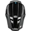 100% Aircraft 2 Casque, Noir/blanc -ÉQUIPEMENT DE CYCLISME 100 aircraft 2 helmet black white 2