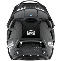 100% Aircraft 2 Casque, Noir/blanc 10 100% Aircraft 2 Casque, Noir/blanc -ÉQUIPEMENT DE CYCLISME 100 aircraft 2 helmet black white 4