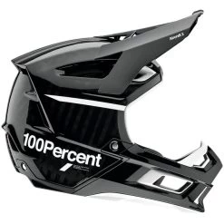 100% Aircraft 2 Casque, Noir/blanc 11 100% Aircraft 2 Casque, Noir/blanc -ÉQUIPEMENT DE CYCLISME 100 aircraft 2 helmet black white 5