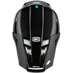 100% Aircraft 2 Casque, Noir/blanc 12 100% Aircraft 2 Casque, Noir/blanc -ÉQUIPEMENT DE CYCLISME 100 aircraft 2 helmet black white 6