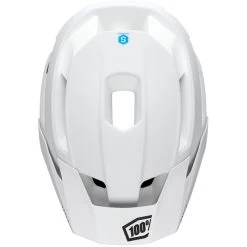 100% Altis Casque, Blanc