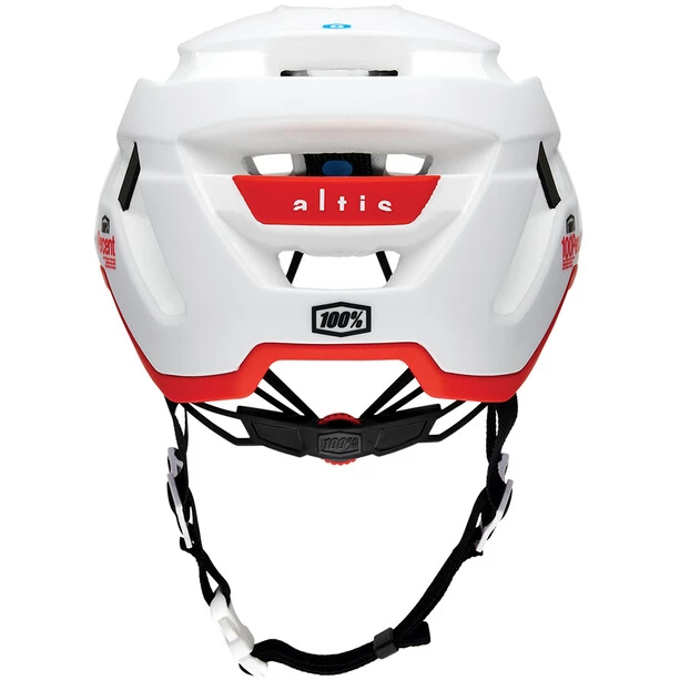 100% Altis Casque, Blanc 6 100% Altis Casque, Blanc – Image 4