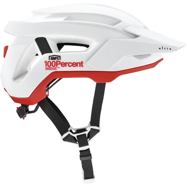 100% Altis Casque, Blanc 7 100% Altis Casque, Blanc – Image 5