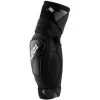 100% Fortis Protège-coudes, Noir -ÉQUIPEMENT DE CYCLISME 100 fortis elbow guards black 1