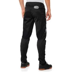 100% R-Core Pantalon Homme, Noir