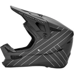 100% Status Casque, Noir -ÉQUIPEMENT DE CYCLISME 100 status helmet black 3