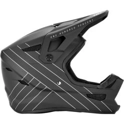 100% Status Casque, Noir -ÉQUIPEMENT DE CYCLISME 100 status helmet black 4