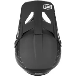 100% Status Casque, Noir -ÉQUIPEMENT DE CYCLISME 100 status helmet black 6