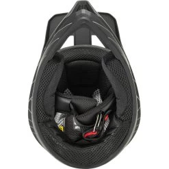 100% Status Casque, Noir -ÉQUIPEMENT DE CYCLISME 100 status helmet black 7