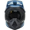 100% Status Casque, Bleu/noir