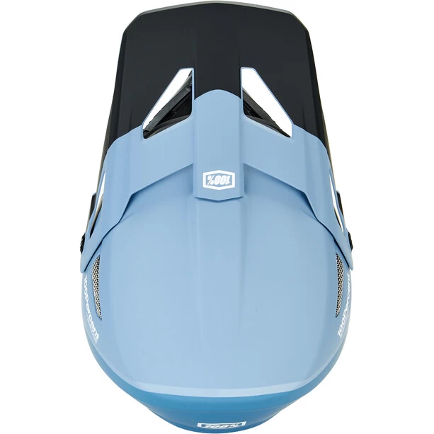 100% Status Casque, Bleu/noir 7 100% Status Casque, Bleu/noir – Image 5