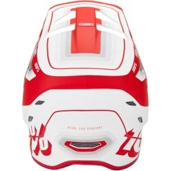 100% Status Casque, Rouge/blanc 11 100% Status Casque, Rouge/blanc -ÉQUIPEMENT DE CYCLISME 100 status helmet topenga red white 5