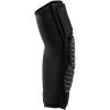100% Surpass Protège-coudes, Noir -ÉQUIPEMENT DE CYCLISME 100 surpass elbow guards black 2