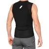 100% Tarka Gilet Protecteur, Noir -ÉQUIPEMENT DE CYCLISME 100 tarka protection vest black 2