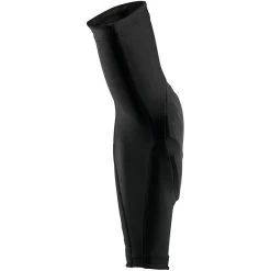 100% Teratec Protège-coudes, Noir