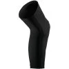 100% Teratec Protège-genoux, Noir -ÉQUIPEMENT DE CYCLISME 100 teratec knee guards black 2
