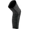 100% Teratec Protège-genoux, Gris/noir