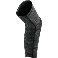 100% Teratec Protège-genoux, Gris/noir