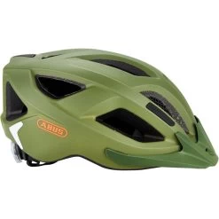 ABUS Aduro 2.0 Casque, Olive -ÉQUIPEMENT DE CYCLISME abus aduro 20 helmet jade green 4