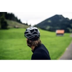 ABUS AirBreaker Casque, Gris -ÉQUIPEMENT DE CYCLISME abus airbreaker helmet light grey 4