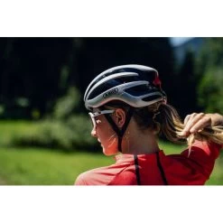 ABUS AirBreaker Casque, Gris -ÉQUIPEMENT DE CYCLISME abus airbreaker helmet light grey 6
