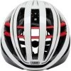 ABUS Aventor Casque Pour Vélo De Route, Blanc/noir -ÉQUIPEMENT DE CYCLISME abus aventor road helmet blaze red 2