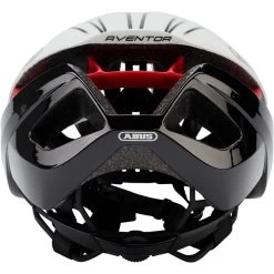 ABUS Aventor Casque Pour Vélo De Route, Blanc/noir 11 ABUS Aventor Casque Pour Vélo De Route, Blanc/noir -ÉQUIPEMENT DE CYCLISME abus aventor road helmet blaze red 5