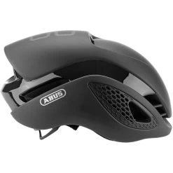 ABUS GameChanger Casque, Noir -ÉQUIPEMENT DE CYCLISME abus gamechanger aero helmet velvet black 4