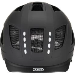 ABUS Hyban 2.0 LED Casque, Noir
