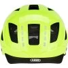 ABUS Hyban 2.0 LED Casque, Jaune -ÉQUIPEMENT DE CYCLISME abus hyban 20 led helmet signal yellow 2