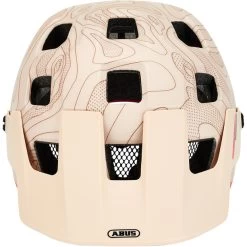 ABUS MoDrop Casque, Beige