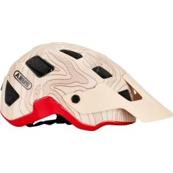ABUS MoDrop Casque, Beige -ÉQUIPEMENT DE CYCLISME abus modrop helmet dusky camel 4