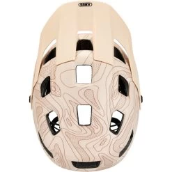 ABUS MoDrop Casque, Beige -ÉQUIPEMENT DE CYCLISME abus modrop helmet dusky camel 6
