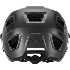ABUS MoDrop QUIN Casque, Noir -ÉQUIPEMENT DE CYCLISME abus modrop quin helmet velvet black 5