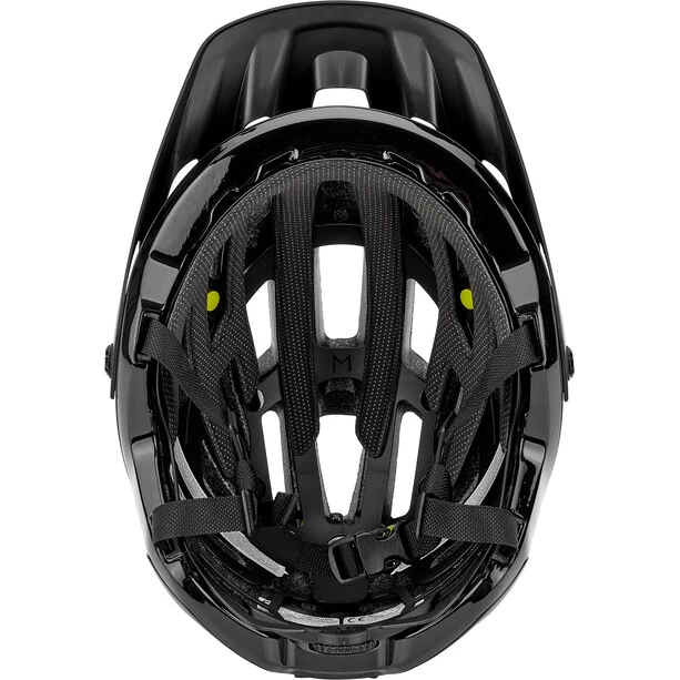 ABUS Moventor 2.0 MIPS Casque, Noir 8 ABUS Moventor 2.0 MIPS Casque, Noir – Image 6