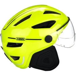 ABUS Pedelec 2.0 ACE Casque, Jaune -ÉQUIPEMENT DE CYCLISME abus pedelec 20 ace helmet signal yellow 4