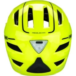ABUS Pedelec 2.0 ACE Casque, Jaune -ÉQUIPEMENT DE CYCLISME abus pedelec 20 ace helmet signal yellow 5