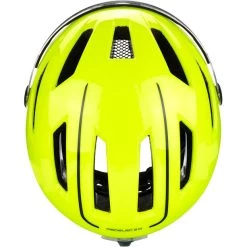 ABUS Pedelec 2.0 ACE Casque, Jaune -ÉQUIPEMENT DE CYCLISME abus pedelec 20 ace helmet signal yellow 6