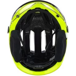 ABUS Pedelec 2.0 ACE Casque, Jaune -ÉQUIPEMENT DE CYCLISME abus pedelec 20 ace helmet signal yellow 7