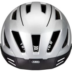 ABUS Pedelec 2.0 Casque, Argent