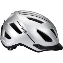ABUS Pedelec 2.0 Casque, Argent -ÉQUIPEMENT DE CYCLISME abus pedelec 20 helmet silver edition 4