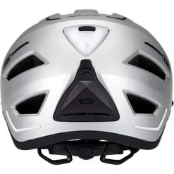 ABUS Pedelec 2.0 Casque, Argent -ÉQUIPEMENT DE CYCLISME abus pedelec 20 helmet silver edition 5