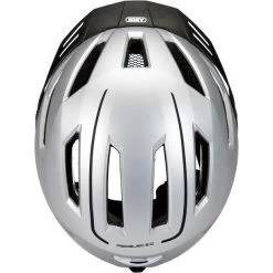 ABUS Pedelec 2.0 Casque, Argent -ÉQUIPEMENT DE CYCLISME abus pedelec 20 helmet silver edition 6
