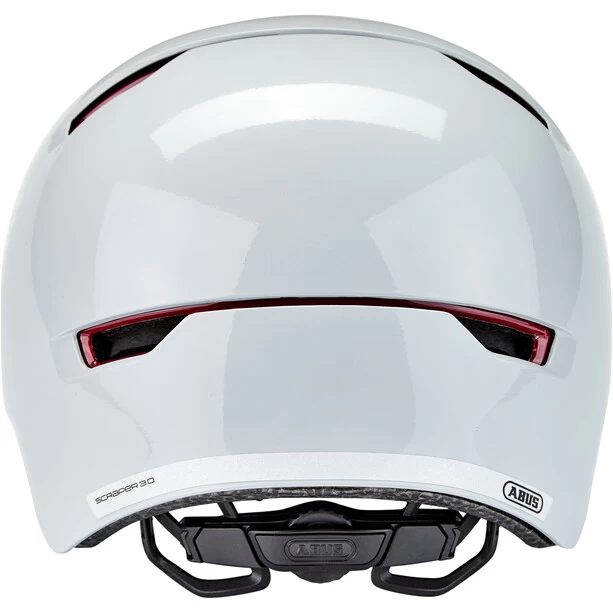 ABUS Scraper 3.0 ACE Casque, Gris 6 ABUS Scraper 3.0 ACE Casque, Gris – Image 4