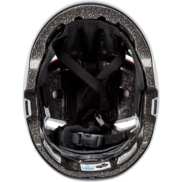 ABUS Scraper 3.0 ACE Casque, Gris 8 ABUS Scraper 3.0 ACE Casque, Gris – Image 6