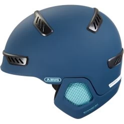 ABUS Scraper 3.0 ERA Casque, Bleu -ÉQUIPEMENT DE CYCLISME abus scraper 30 era helmet ultra blue 3