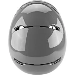 ABUS Scraper 3.0 Casque Enfant, Gris -ÉQUIPEMENT DE CYCLISME abus scraper 30 helmet kids shiny grey 6