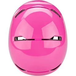 ABUS Scraper 3.0 Casque Enfant, Rose -ÉQUIPEMENT DE CYCLISME abus scraper 30 helmet kids shiny pink 6