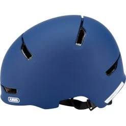 ABUS Scraper 3.0 Casque, Bleu -ÉQUIPEMENT DE CYCLISME abus scraper 30 helmet ultra blue 3
