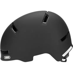 ABUS Scraper 3.0 Casque, Noir -ÉQUIPEMENT DE CYCLISME abus scraper 30 helmet velvet black 3